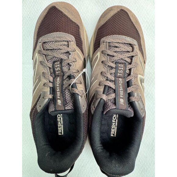 New Balance Fresh Foam T510v6 H20 Resist Trail Running Shoes Women's Size 8 Medi - Picture 1 of 9